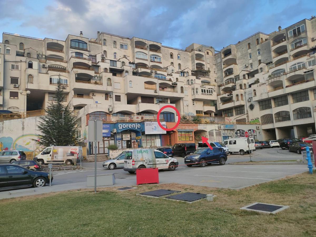 Apartment M Mostar Zewnętrze zdjęcie